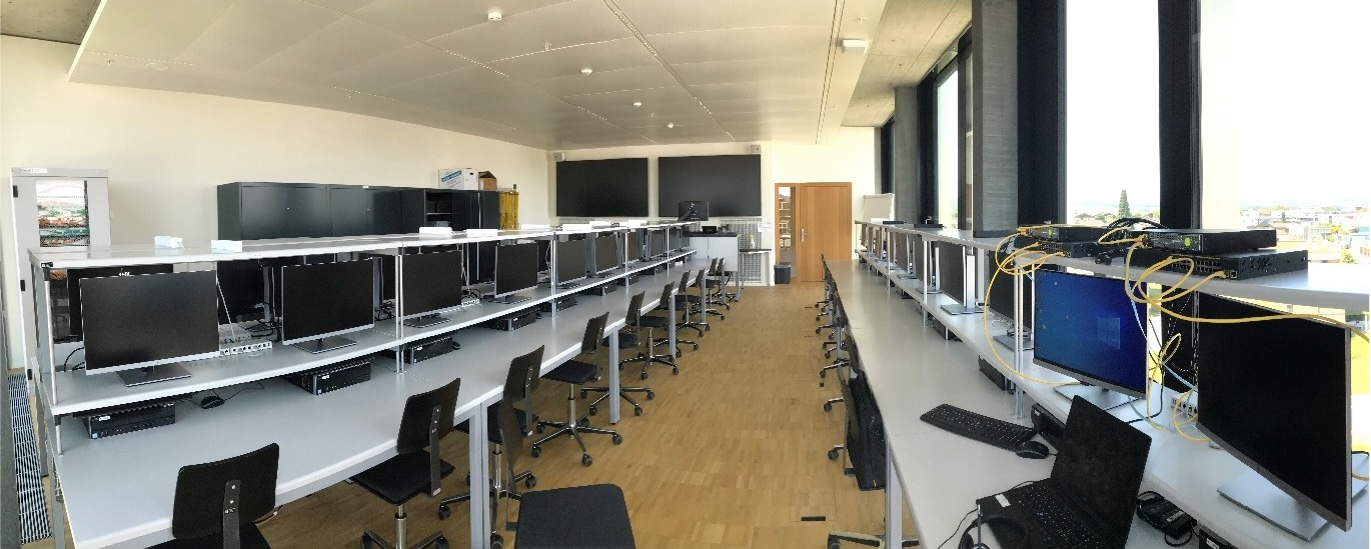 Cover Image for Network Labs